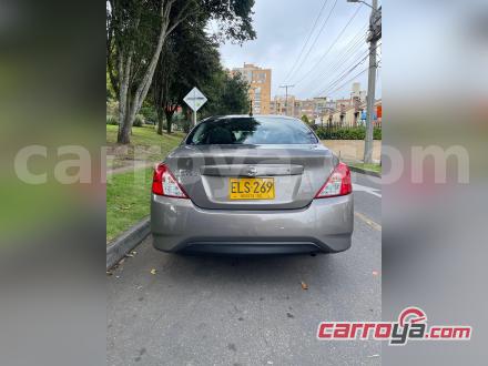 Nissan Versa 2019 - imagen secundaria 2