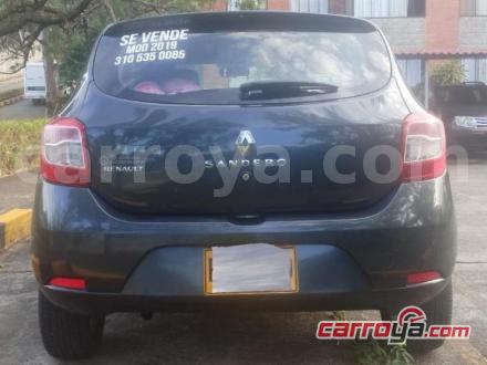 Renault Sandero 2019 - imagen secundaria 1