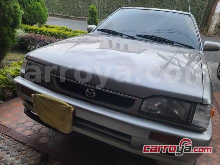 Mazda 323 2003 - imagen secundaria 2