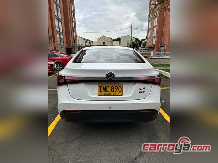 MG GT 2015 - imagen secundaria 1