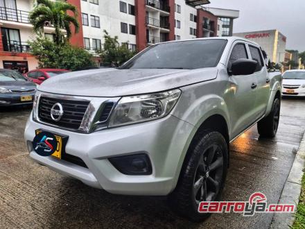 Nissan Frontier NP300 2020 - imagen secundaria 1