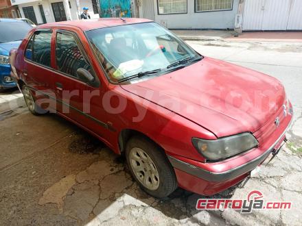 Peugeot 306 1997 - imagen secundaria 1