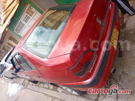 Peugeot 306 1997 - imagen secundaria 2