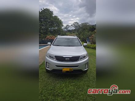 KIA Sorento Radical 2015