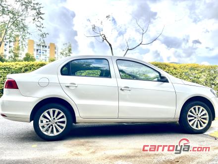 Volkswagen Voyage 2016