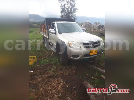 Mazda BT-50 2012 - imagen 1