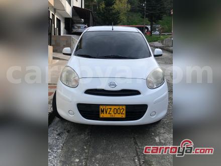 Nissan March 2013 - imagen 1