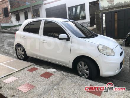 Nissan March 2013 - imagen secundaria 1