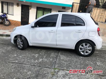 Nissan March 2013 - imagen secundaria 2