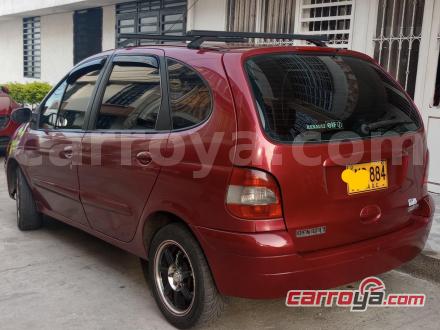 Renault Scenic 2003