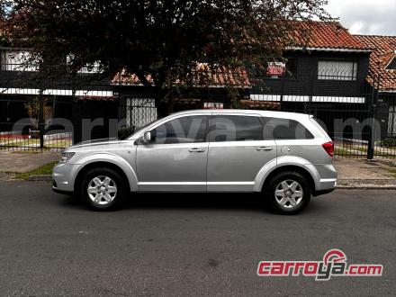 Dodge Journey 2012 - imagen secundaria 1
