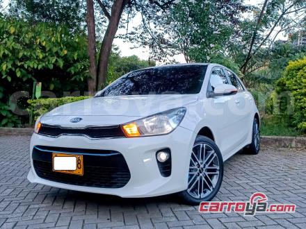 KIA Rio 2020 - imagen 1