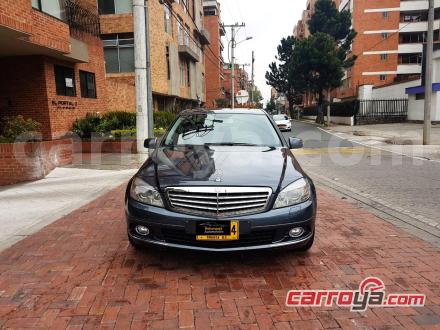 Mercedes Benz Clase C 2011 - imagen secundaria 1