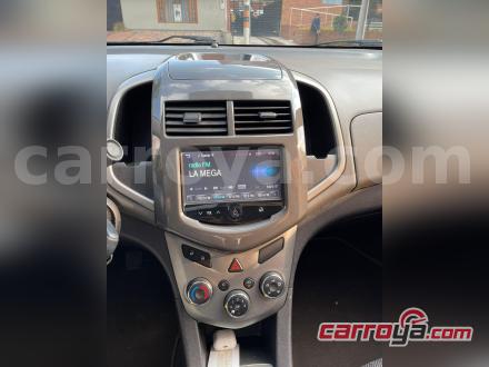 Chevrolet Sonic 2015 - imagen secundaria 1