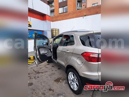 Ford Ecosport 2014 - imagen secundaria 1