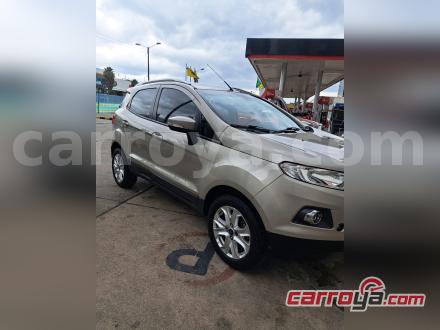 Ford Ecosport 2014 - imagen secundaria 2