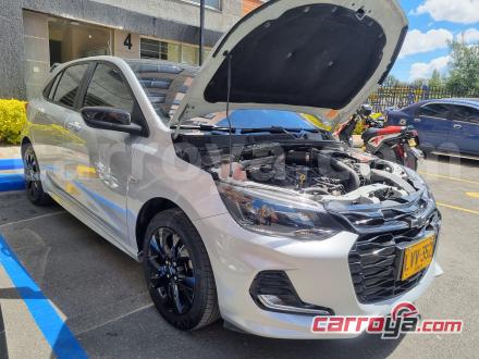 Chevrolet Onix 2023 - imagen 1