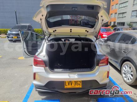 Chevrolet Onix 2023 - imagen secundaria 2