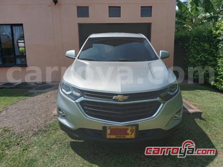 Chevrolet Blazer 4x2 2019 - imagen secundaria 1