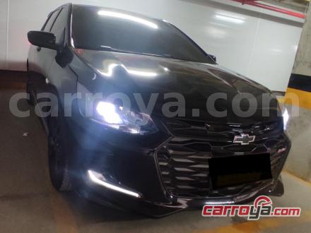 Chevrolet Onix 2021 - imagen secundaria 1