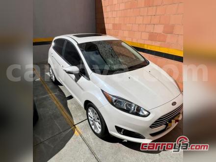 Ford Fiesta 2018 - imagen 1