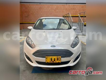 Ford Fiesta 2018 - imagen secundaria 1