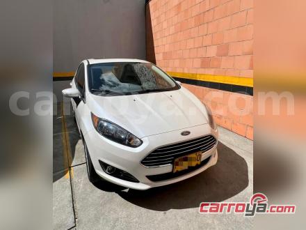 Ford Fiesta 2018 - imagen secundaria 2