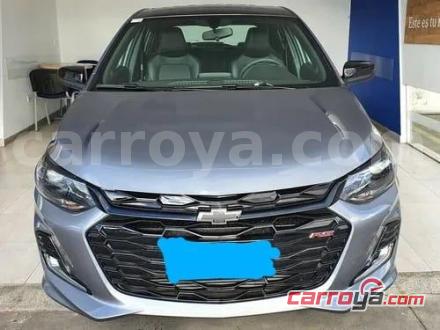 Chevrolet Onix 2022 - imagen secundaria 1