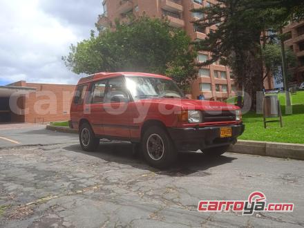 Land Rover Discovery 1 1997