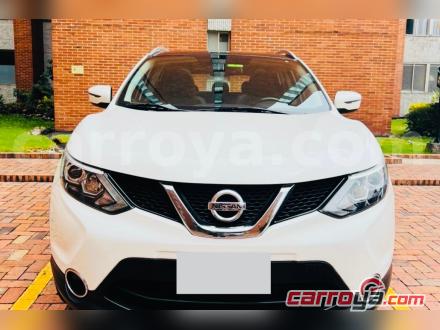 Nissan New Qashqai 2015