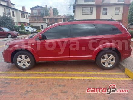 Dodge Journey 2009 - imagen secundaria 1