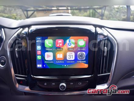 Chevrolet Traverse 2018 - imagen secundaria 2