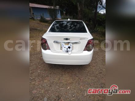 Chevrolet Sonic 2014 - imagen secundaria 2