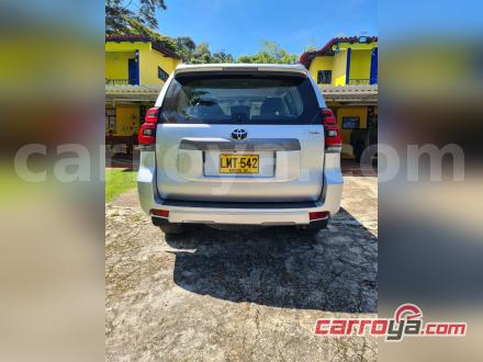 Toyota Prado 2022 - imagen secundaria 2