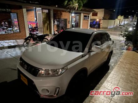 Suzuki Vitara 2022 - imagen secundaria 1