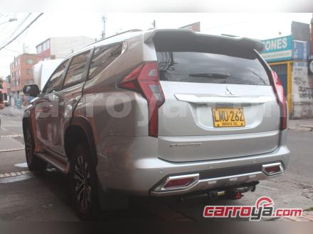 Mitsubishi Montero 2023 - imagen secundaria 1