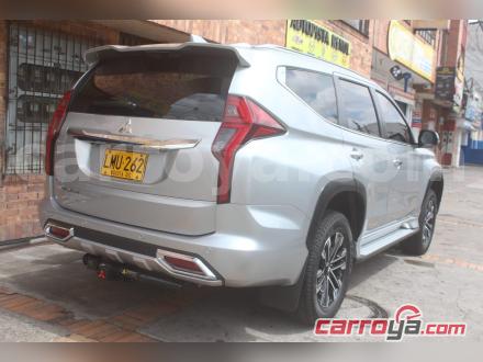 Mitsubishi Montero 2023 - imagen secundaria 2