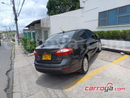 Ford Fiesta 2016 - imagen secundaria 1