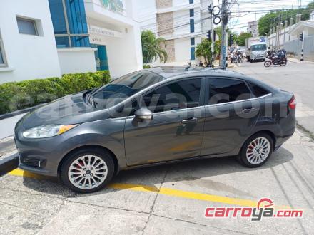 Ford Fiesta 2016 - imagen secundaria 2
