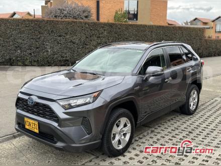 Toyota Rav 4 2021