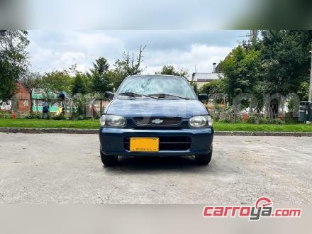 Chevrolet Alto 2001 - imagen secundaria 1