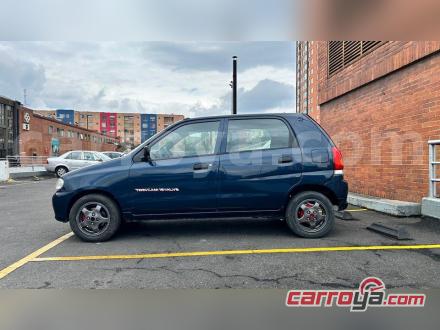 Chevrolet Alto 2001 - imagen secundaria 2