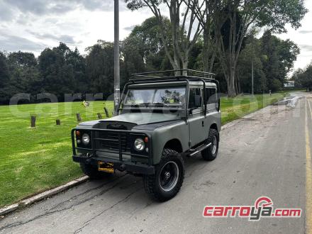 Land Rover Santana 1974 - imagen secundaria 1