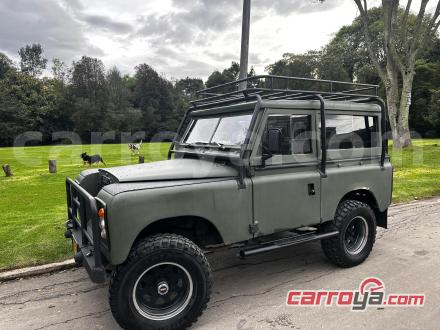 Land Rover Santana 1974 - imagen secundaria 2