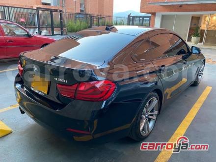 BMW Serie 4 2018 - imagen secundaria 2