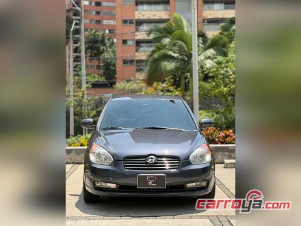 Hyundai Accent 2010 - imagen secundaria 1