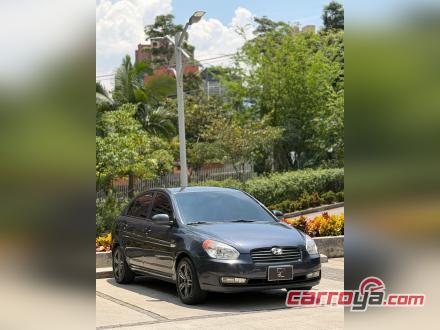 Hyundai Accent 2010 - imagen secundaria 2
