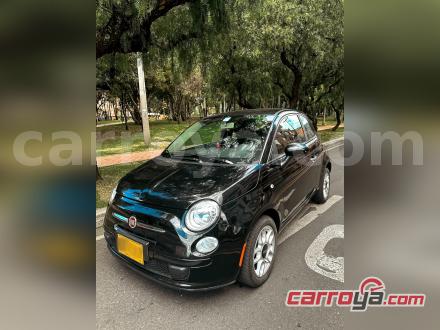 Fiat 500 2014
