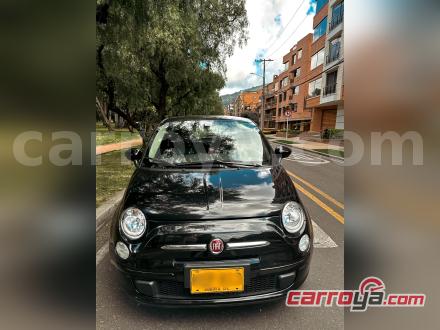 Fiat 500 2014 - imagen secundaria 1