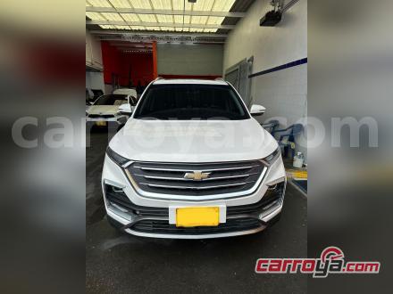 Chevrolet Captiva 2021 - imagen secundaria 1